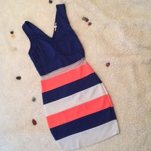 Sexy Night Out Body con dress